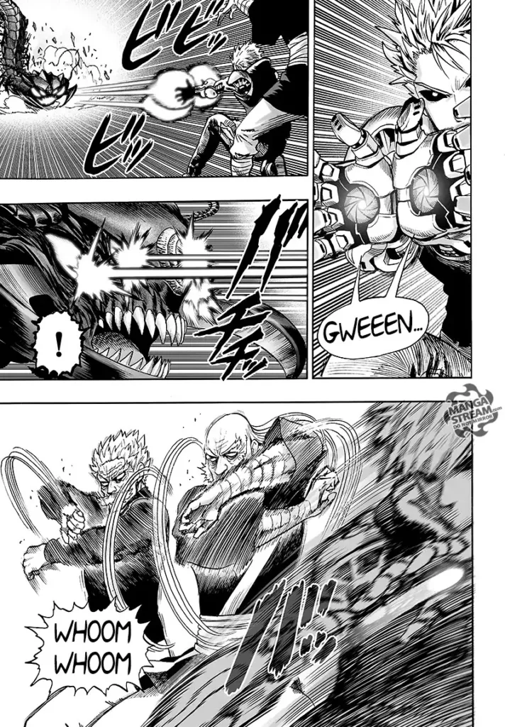 one punch man ch84 page069